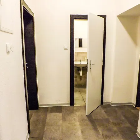 Rum i privatbostad Quiet G3 Prag