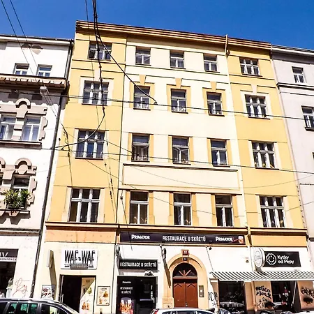 Rum i privatbostad Quiet G3 Prag