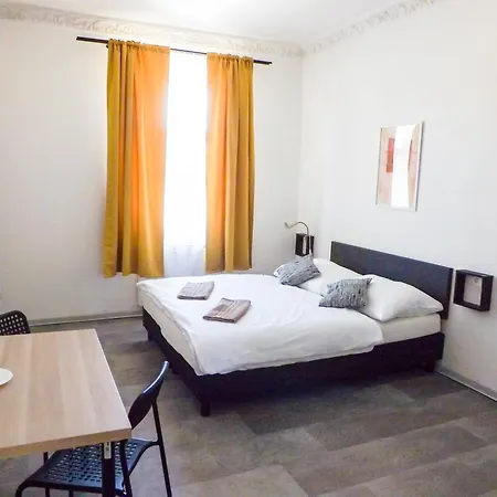 Privat bolig Quiet G3 Near The Castle *